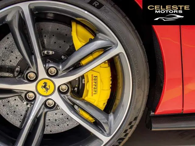 FERRARI 296GTB 2023 — photo 4 sur 8