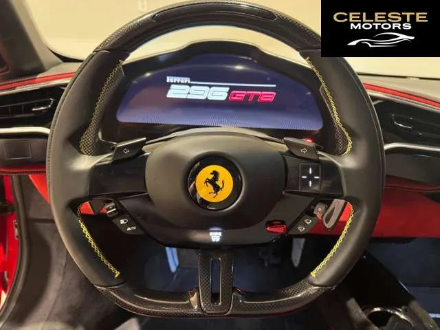 FERRARI 296GTB 2023 — photo 6 sur 8
