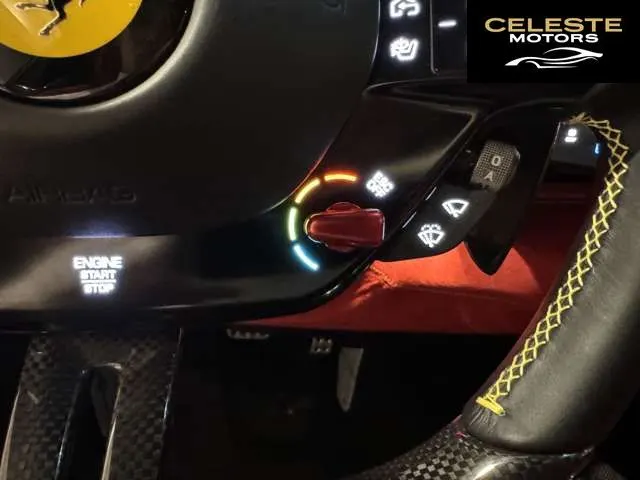 FERRARI 296GTB 2023 — photo 7 sur 8