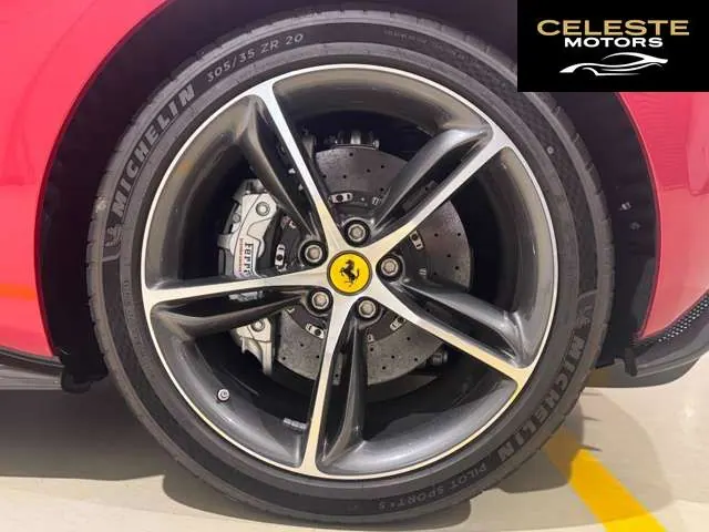 FERRARI 296GTB 2023 — photo 2 sur 8