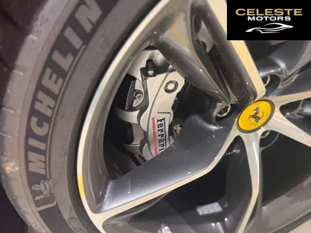FERRARI 296GTB 2023 — photo 3 sur 8