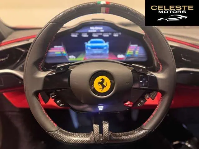 FERRARI 296GTB 2023 — photo 5 sur 8