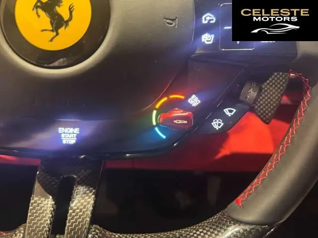 FERRARI 296GTB 2023 — photo 6 sur 8