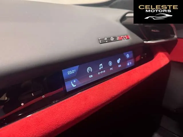 FERRARI 296GTB 2023 — photo 8 sur 8