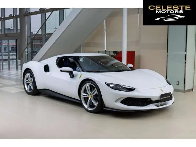 FERRARI 296GTB 2024 — photo 2 sur 8