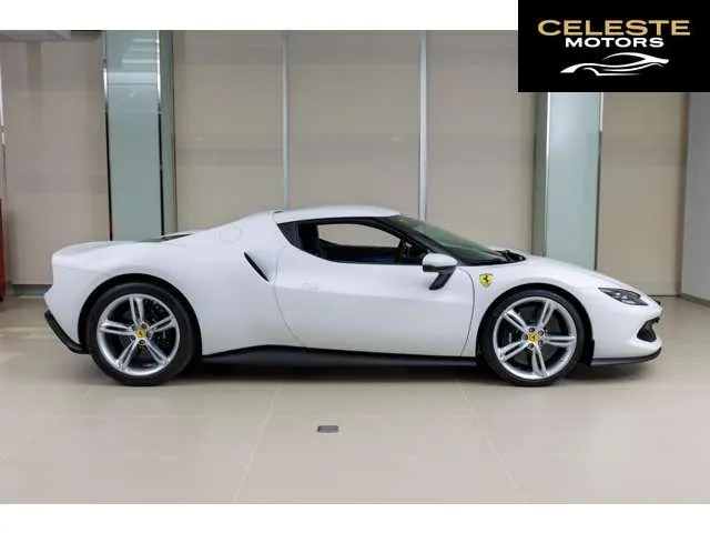 FERRARI 296GTB 2024 — photo 3 sur 8