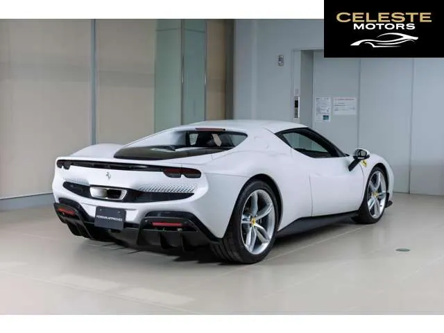 FERRARI 296GTB 2024 — photo 4 sur 8