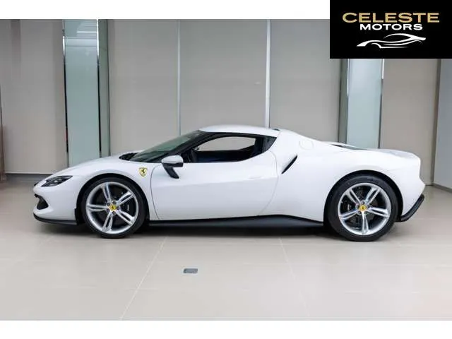 FERRARI 296GTB 2024 — photo 7 sur 8