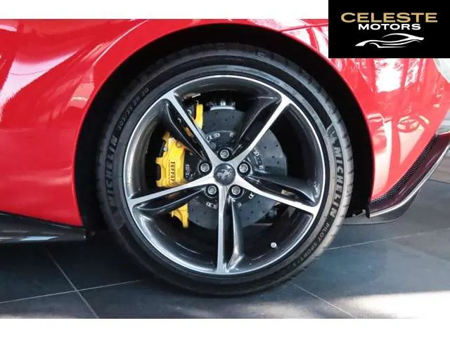 FERRARI 296GTB 2023 — photo 4 sur 8