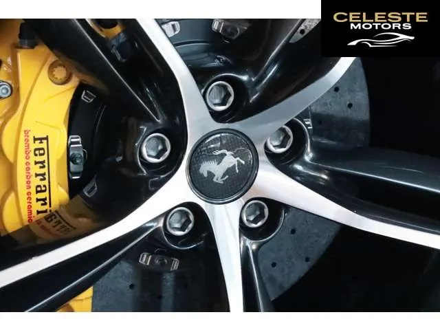 FERRARI 296GTB 2023 — photo 6 sur 8
