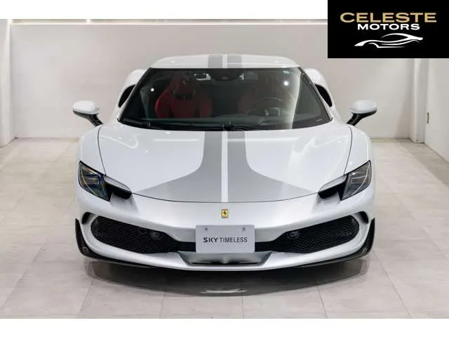 FERRARI 296GTB 2023 — photo 6 sur 8