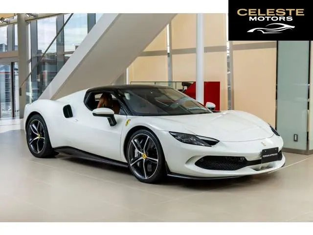 FERRARI 296GTB 2025 — photo 2 sur 8