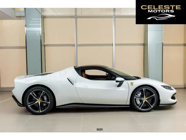 FERRARI 296GTB 2025 — photo 3 sur 8