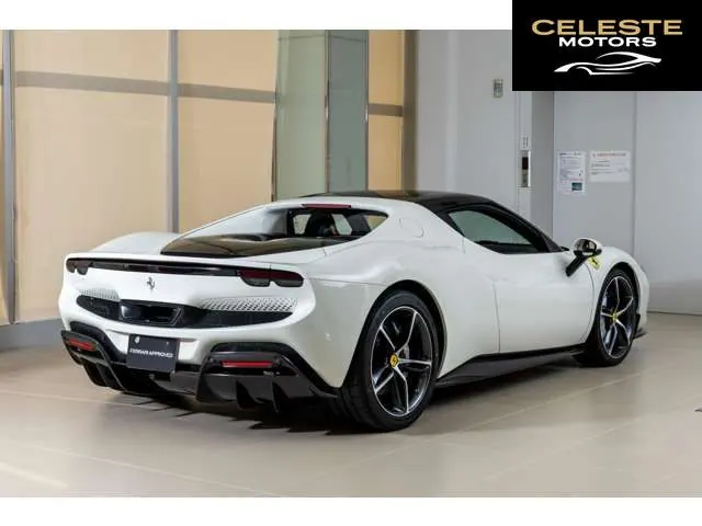 FERRARI 296GTB 2025 — photo 4 sur 8