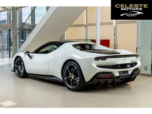 FERRARI 296GTB 2025 — photo 6 sur 8