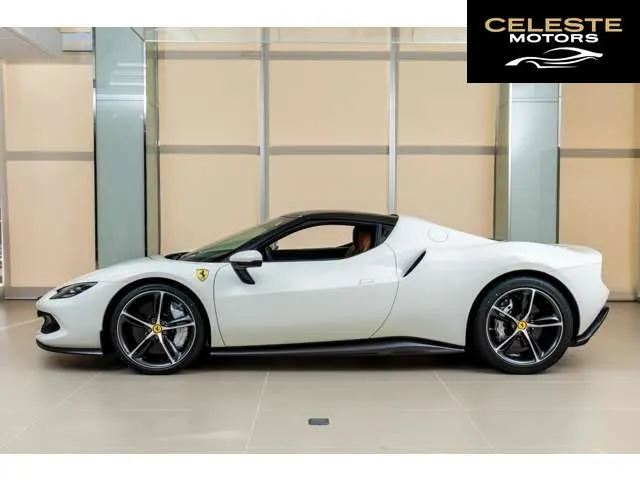 FERRARI 296GTB 2025 — photo 7 sur 8
