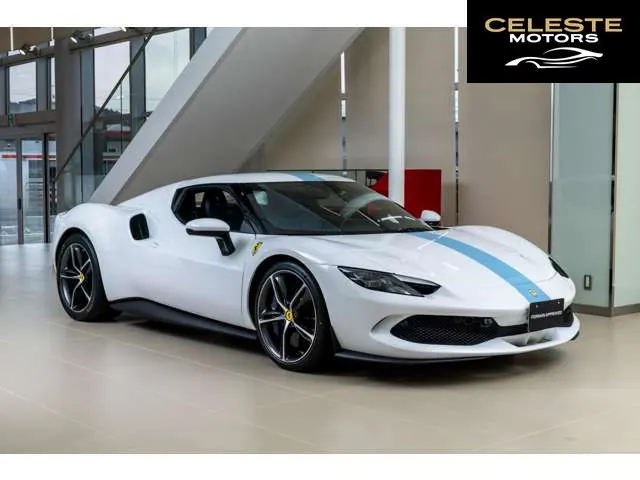 FERRARI 296GTB 2025 — photo 2 sur 8