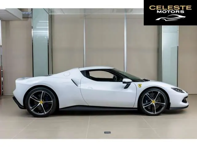 FERRARI 296GTB 2025 — photo 3 sur 8