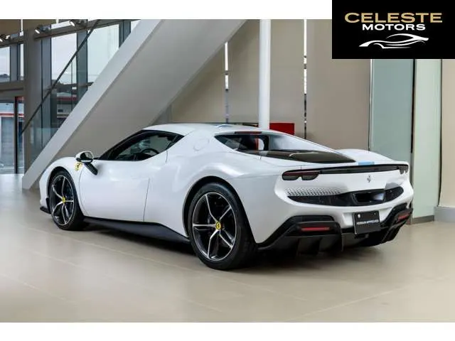 FERRARI 296GTB 2025 — photo 6 sur 8