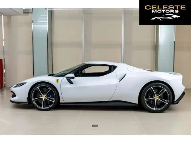 FERRARI 296GTB 2025 — photo 7 sur 8