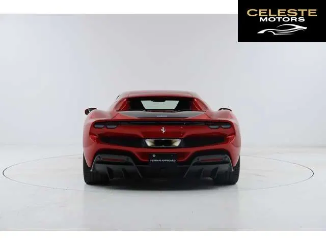 FERRARI 296GTB 2023 — photo 3 sur 8