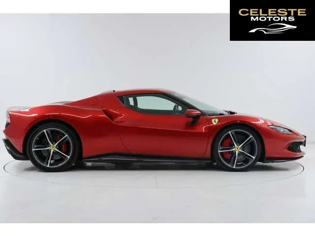 FERRARI 296GTB 2023 — photo 5 sur 8