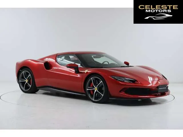 FERRARI 296GTB 2023 — photo 6 sur 8