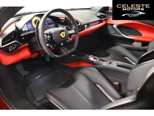 FERRARI 296GTB 2023 — photo 7 sur 8