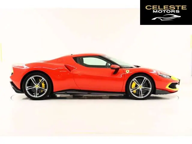 FERRARI 296GTB 2024 — photo 3 sur 8