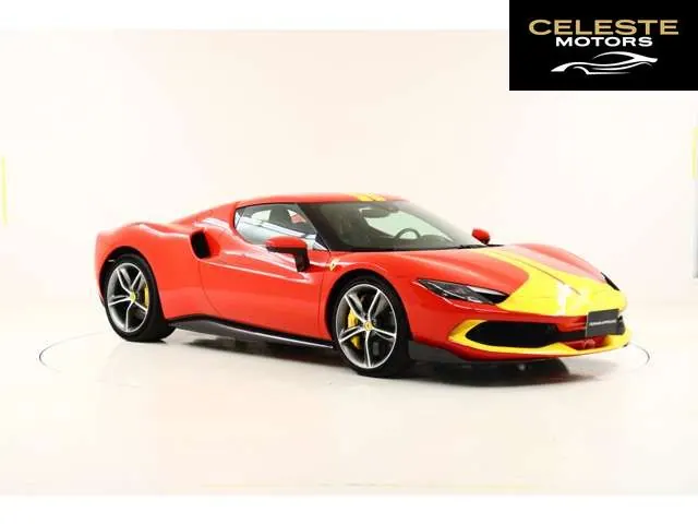 FERRARI 296GTB 2024 — photo 4 sur 8