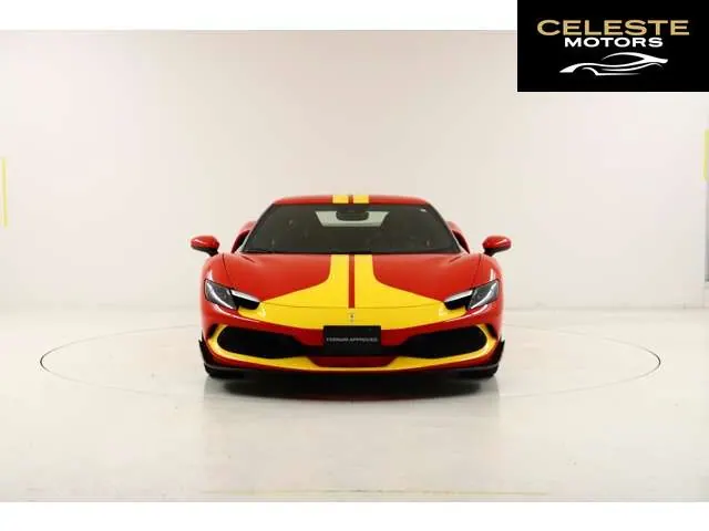FERRARI 296GTB 2024 — photo 5 sur 8