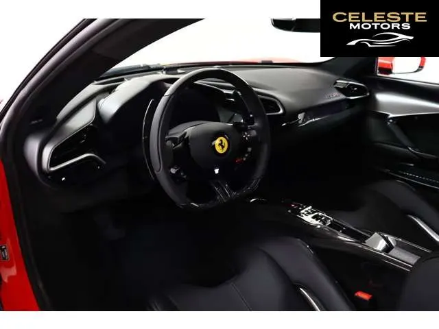 FERRARI 296GTB 2024 — photo 7 sur 8