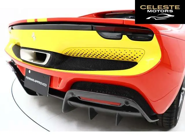 FERRARI 296GTB 2024 — photo 8 sur 8