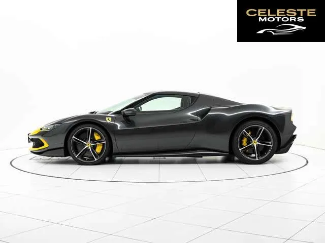 FERRARI 296GTB 2023 — photo 4 sur 8