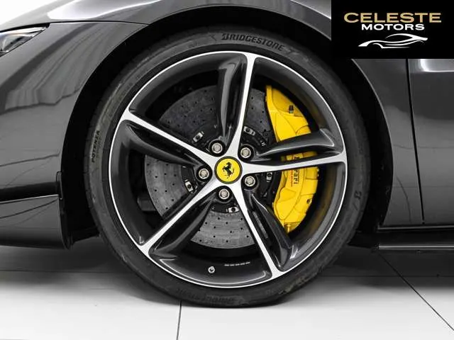 FERRARI 296GTB 2023 — photo 5 sur 8