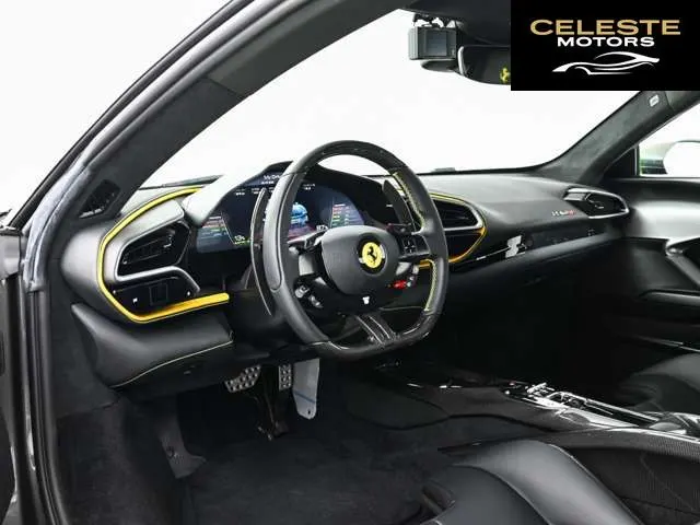 FERRARI 296GTB 2023 — photo 8 sur 8