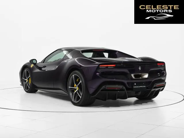 FERRARI 296GTB 2023 — photo 2 sur 8