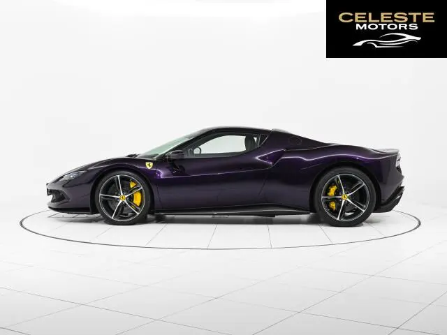 FERRARI 296GTB 2023 — photo 3 sur 8