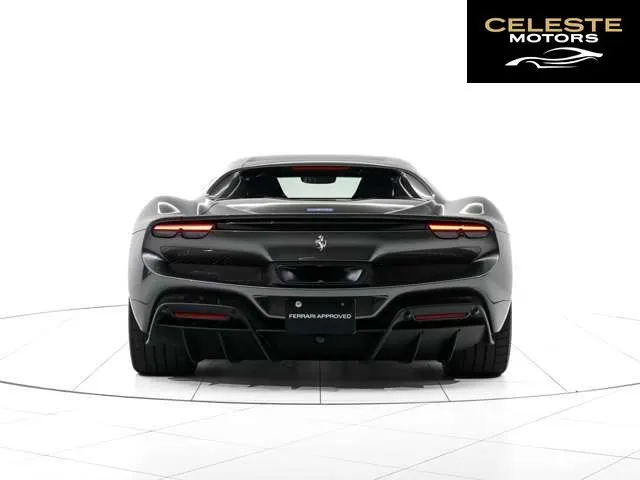 FERRARI 296GTB 2025 — photo 2 sur 8