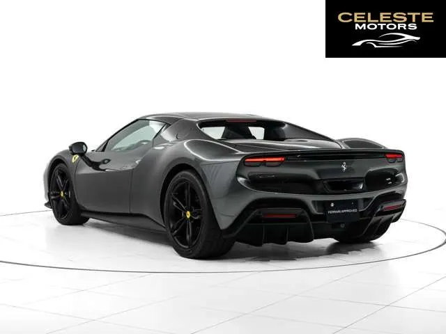 FERRARI 296GTB 2025 — photo 3 sur 8