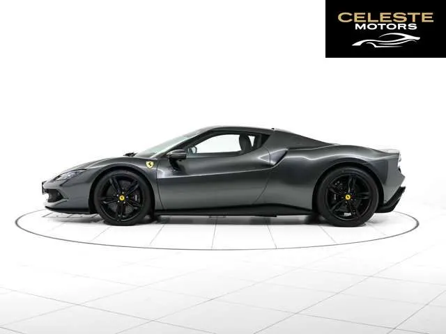 FERRARI 296GTB 2025 — photo 4 sur 8