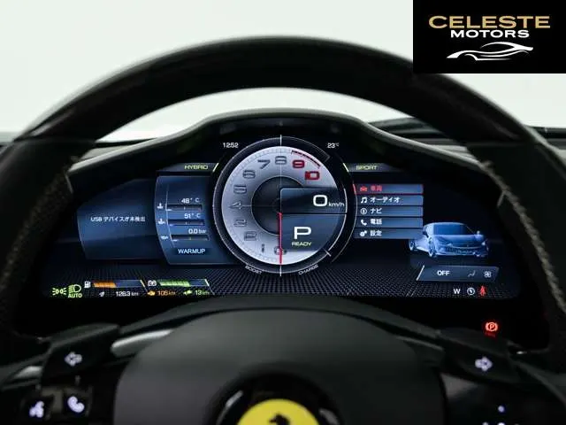 FERRARI 296GTB 2025 — photo 8 sur 8