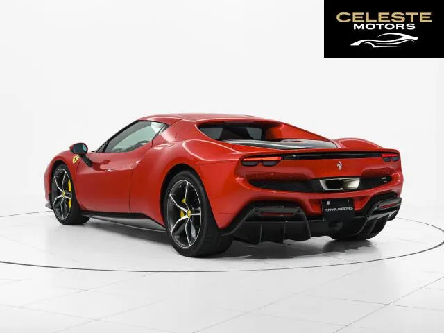 FERRARI 296GTB 2023 — photo 2 sur 8