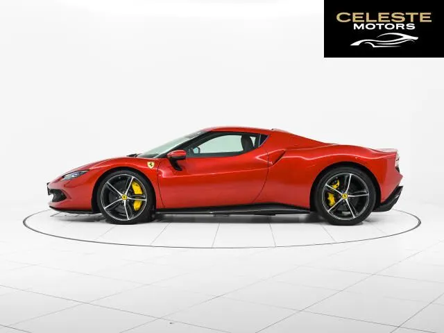 FERRARI 296GTB 2023 — photo 3 sur 8
