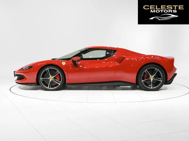 FERRARI 296GTB 2025 — photo 3 sur 8
