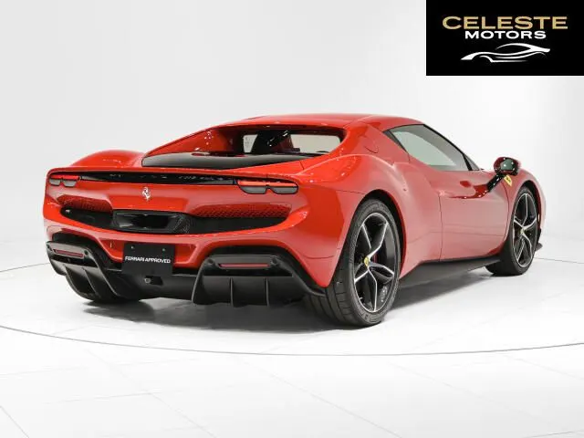 FERRARI 296GTB 2025 — photo 4 sur 8