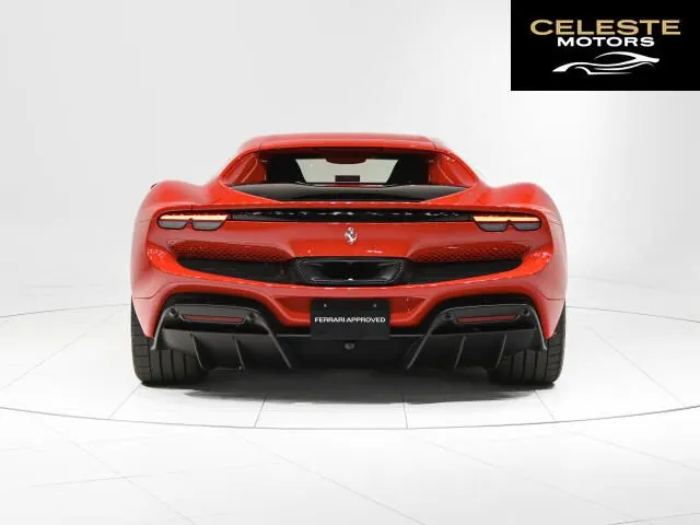 FERRARI 296GTB 2025 — photo 5 sur 8