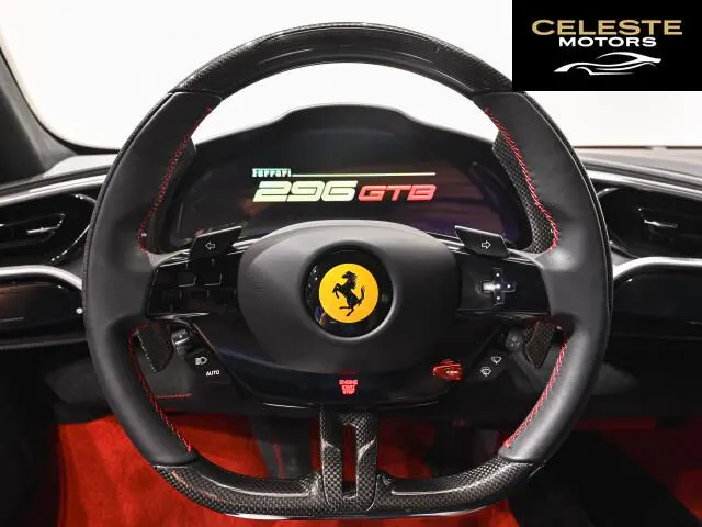 FERRARI 296GTB 2025 — photo 6 sur 8