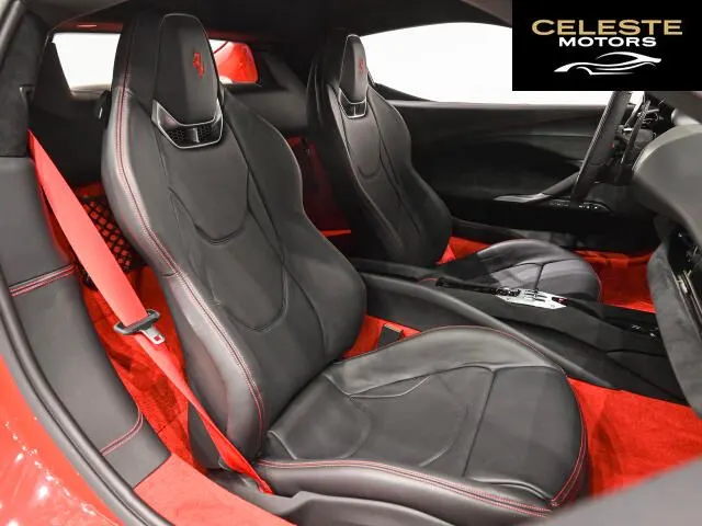 FERRARI 296GTB 2025 — photo 8 sur 8