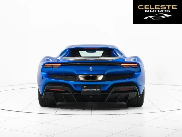 FERRARI 296GTB 2024 — photo 2 sur 8